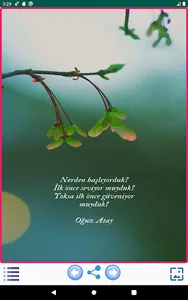 Şiir Paylaş-İnternetsiz screenshot 12
