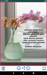 Şiir Paylaş-İnternetsiz screenshot 15