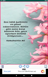 Şiir Paylaş-İnternetsiz screenshot 20