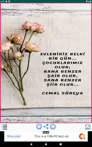 Şiir Paylaş-İnternetsiz screenshot 21