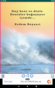 Şiir Paylaş-İnternetsiz screenshot 22