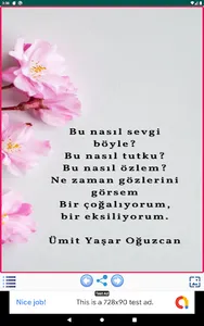 Şiir Paylaş-İnternetsiz screenshot 23