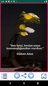 Şiir Paylaş-İnternetsiz screenshot 4