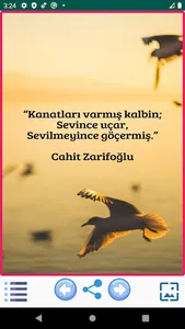 Şiir Paylaş-İnternetsiz screenshot 5