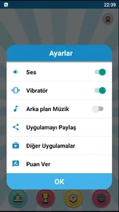 internetsiz Bilgi yarışması screenshot 2