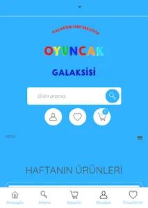 Oyuncak Galaksisi screenshot 0
