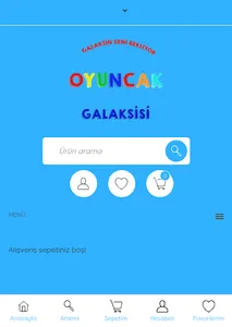 Oyuncak Galaksisi screenshot 1