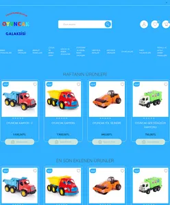 Oyuncak Galaksisi screenshot 6