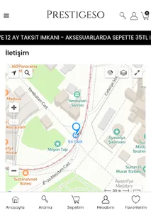 Prestigeso screenshot 0