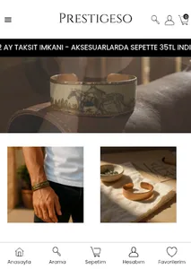 Prestigeso screenshot 1