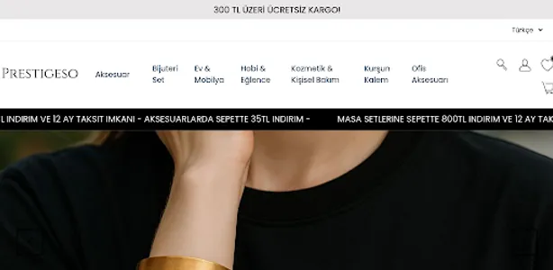 Prestigeso screenshot 3