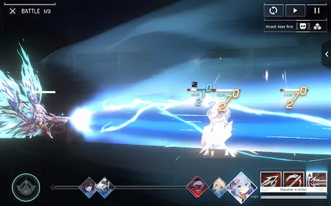 Artery Gear: Fusion screenshot 10