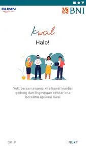 Kwal screenshot 1