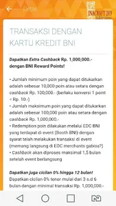 BNI Inacraft screenshot 2