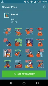 BearNI screenshot 1