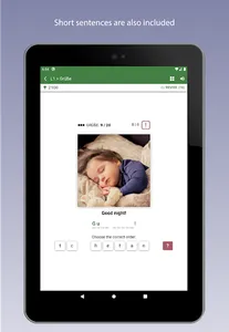 Learn German Vocabulary screenshot 13