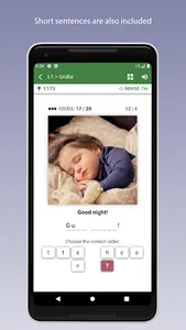 Learn German Vocabulary screenshot 5
