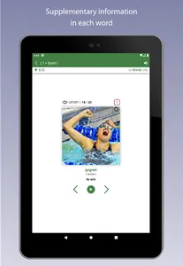 Learn French Vocabulary screenshot 10