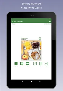 Learn Italian Vocabulary screenshot 9