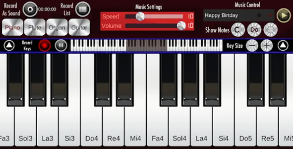 Real Piano screenshot 6