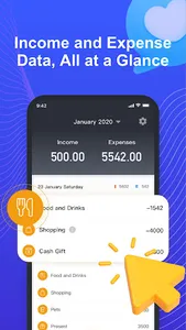 Bill Reminder-Expense Tracker screenshot 1