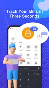 Bill Reminder-Expense Tracker screenshot 2
