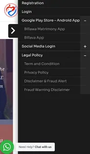 Billawa Matrimony screenshot 7