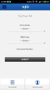 TSNPDCL App Payments screenshot 0