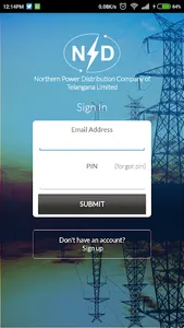 TSNPDCL App Payments screenshot 1