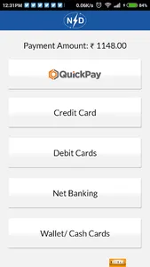 TSNPDCL App Payments screenshot 3