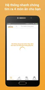 Hôm nay ăn gì - Thực đơn ngon  screenshot 1