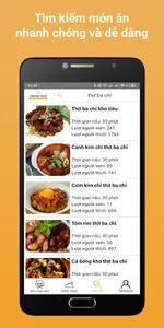 Hôm nay ăn gì - Thực đơn ngon  screenshot 5