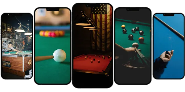 Billiard HQ Wallpapers screenshot 0