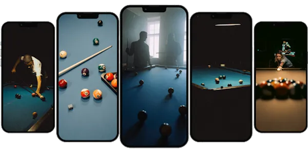 Billiard HQ Wallpapers screenshot 3