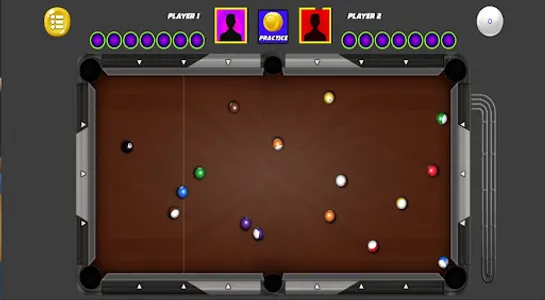 Billiard Club Med screenshot 0