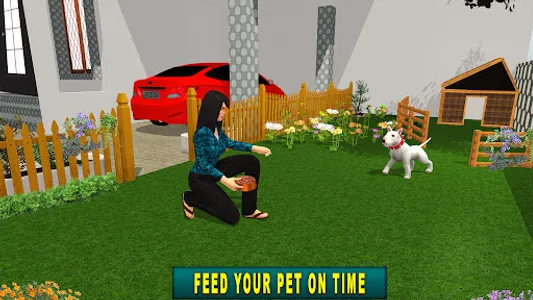 Single Mom Sim Mother Games screenshot 10