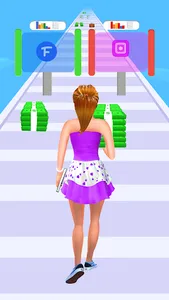Money Rich Run - Running Game screenshot 0