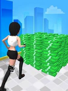 Money Rich Run - Running Game screenshot 15