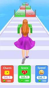 Money Rich Run - Running Game screenshot 2