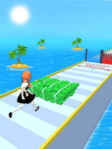Money Rich Run - Running Game screenshot 22