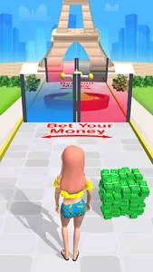 Money Rich Run - Running Game screenshot 5