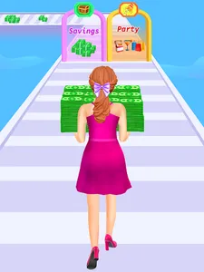 Money Rich Run - Running Game screenshot 9