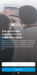 Billiyo Caregiver screenshot 0