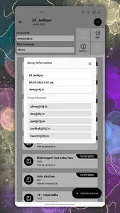 Bill Splitter screenshot 4