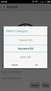 Bills and Warranties screenshot 10