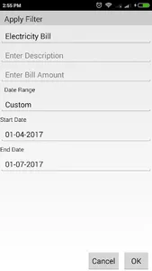 Bills and Warranties screenshot 15