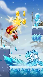 Billy Adventure screenshot 1