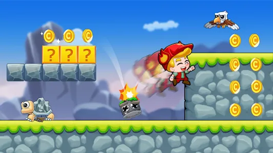 Billy Adventure screenshot 6