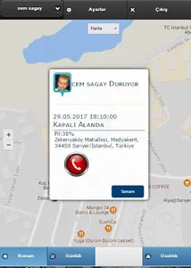 Servis Biziz screenshot 2