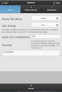 Servis Biziz screenshot 3